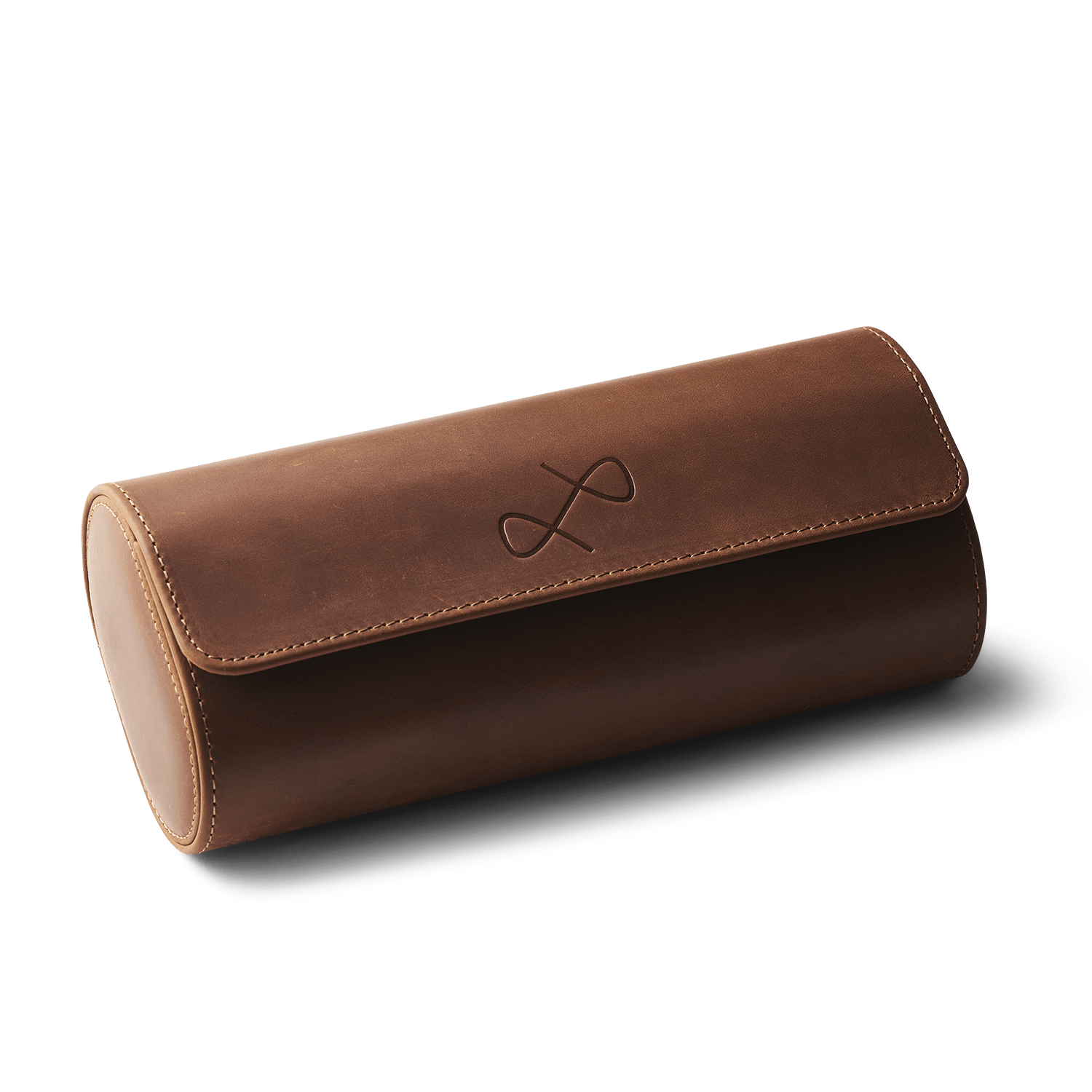 About Vintage Watch Roll - Brown Accessories