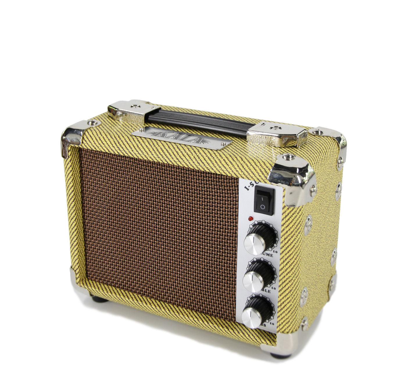 kala 5w tweed mini amp