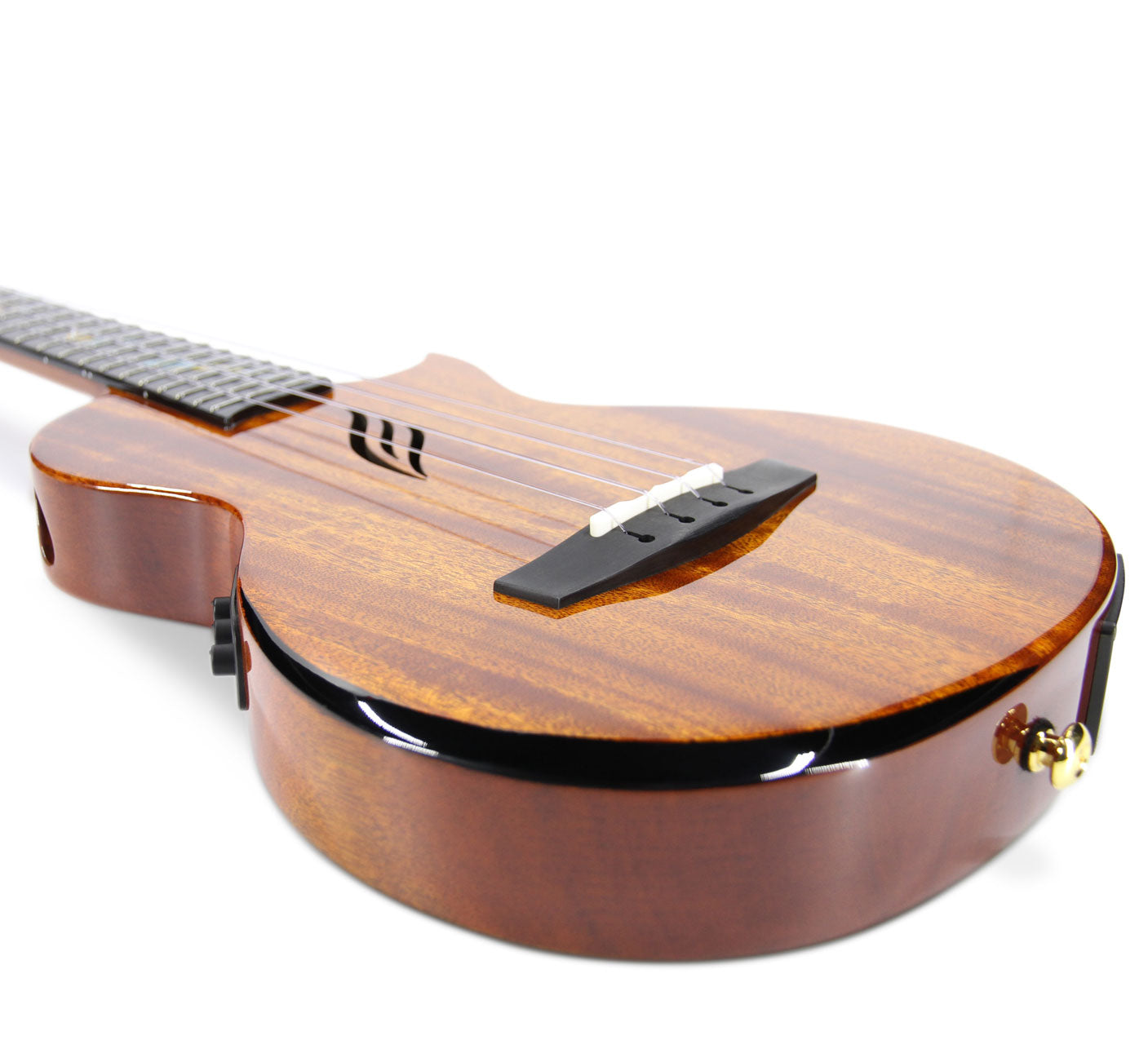 Enya Feather Tenor Ukulele W Eq Eut Feather Ukulele Movement