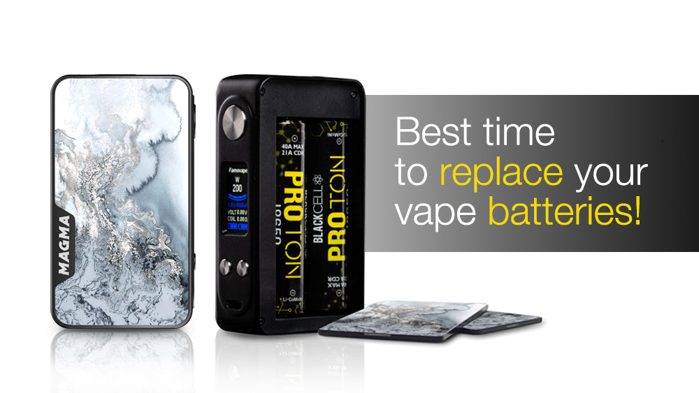 best vape batteries 2016