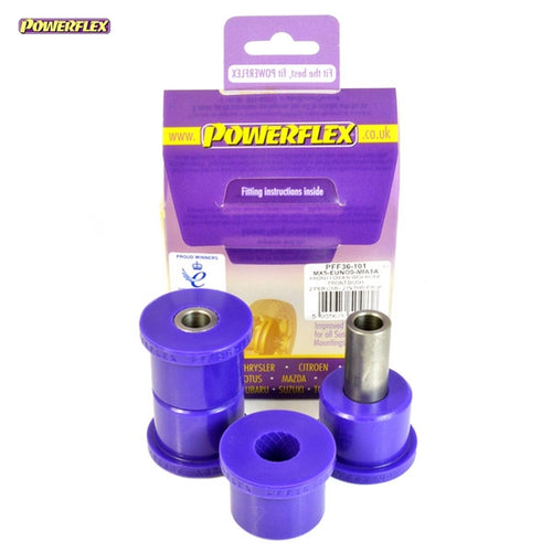 Powerflex Front Lower Wishbone Front Bushes - Mazda MX-5, Miata