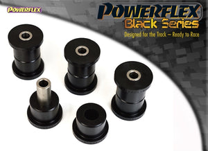 Powerflex Track Rear Lower Inner Wishbone Bushes - Mazda MX-5, Miata, Eunos Mk1/Mk2 NA/NB (1989-2005) - PFR36-110BLK