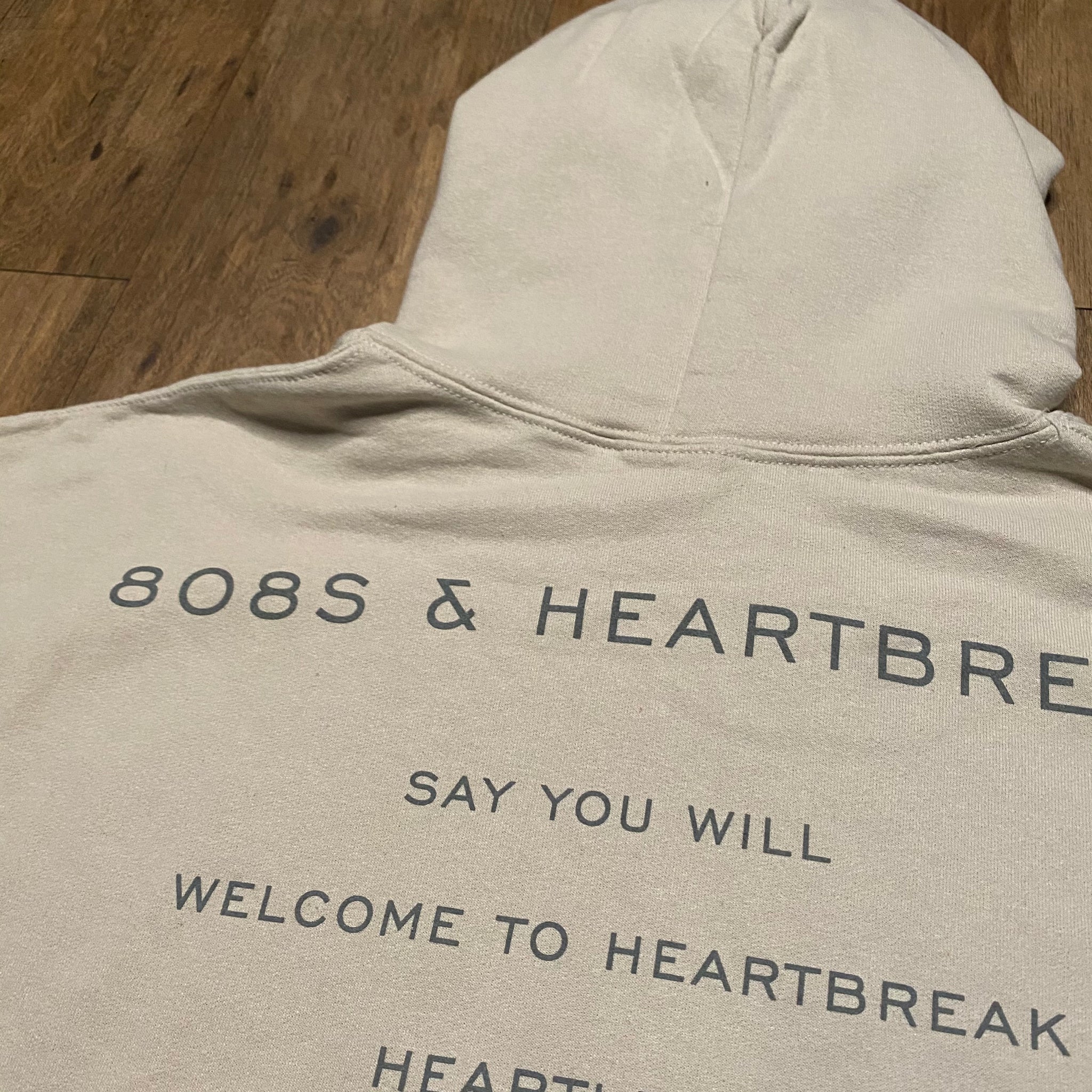 kanye 808s and heartbreak hoodie