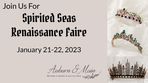 Spirited Seas Renaissance Faire Information Picture