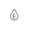 Vitamin E Symbol