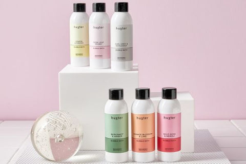 Huxter Mini Bubble Bath