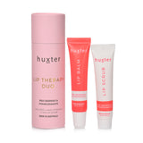 Huxter's Lip Therapy Duo Red Berries & Pomegranate