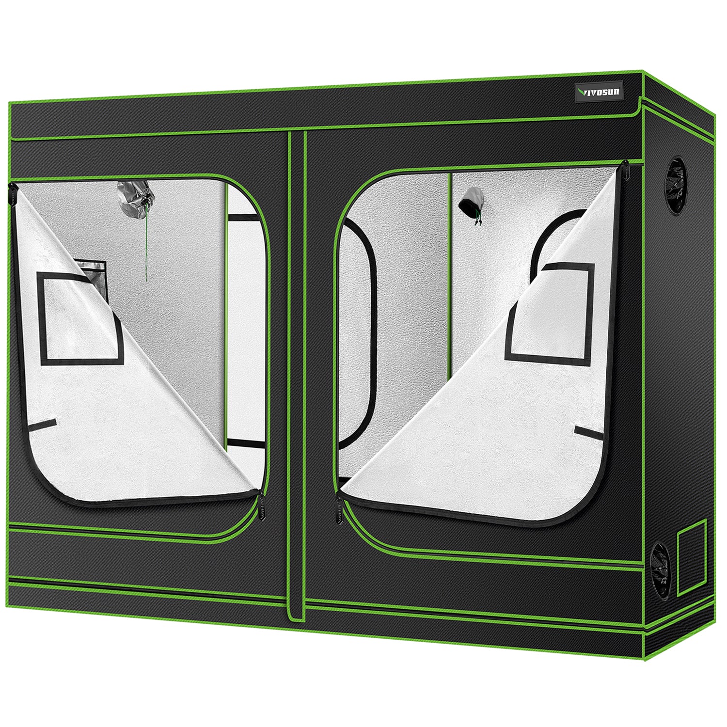 Vivosun 8x4 Grow Tent 96 X 48 X 80 Vivosun