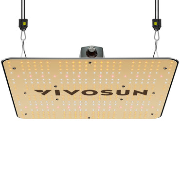 VIVOSUN VS1500 LED Grow Light for 2’ x 2’ / 3’ x 3’ Grow Tent