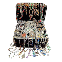Vintage Jewel Box