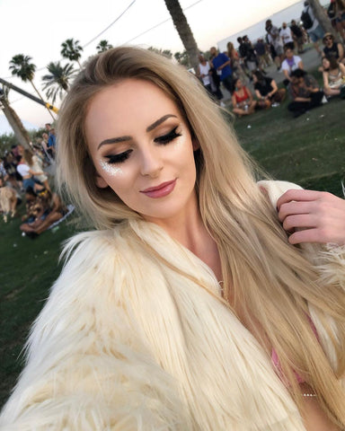 Sally Jo Hickey - Coachella