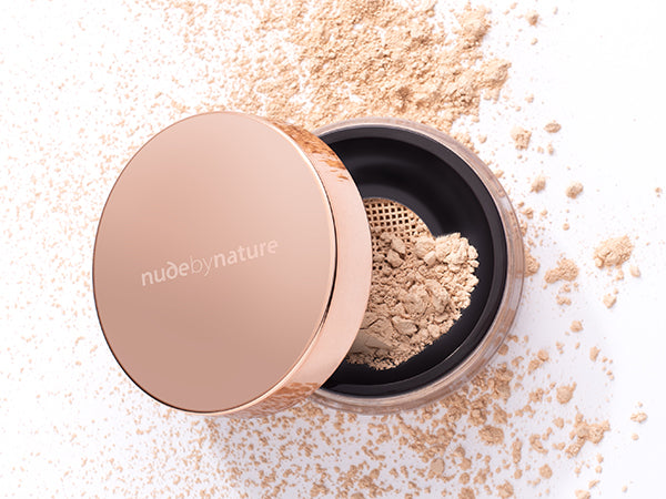 Nude by Nature No. 1 Cruelty-Free Mineral Make-up Nude by Nature UK
