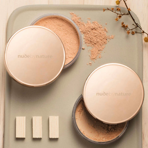 Radiant Loose Powder Foundation 