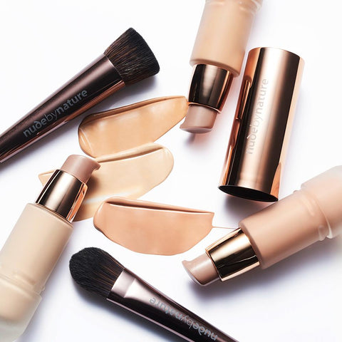 Flawless Foundation Nude by Nature UK