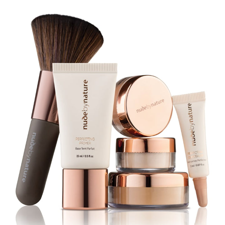 Essentials Starter Kit – Nude by Nature UK