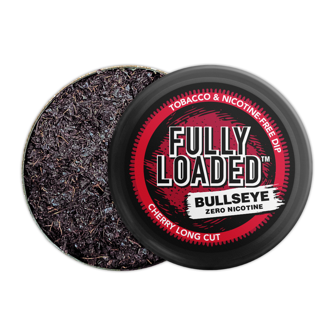 Cherry Dip - Moist Long Cut - Nicotine-Free