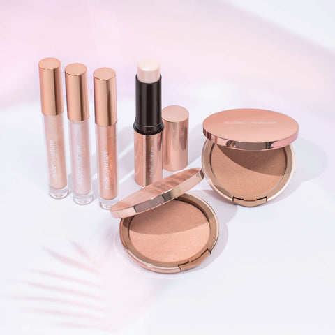 Natural Beach Glow Collection 