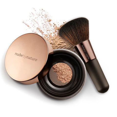 Radiant Loose Powder Foundation 