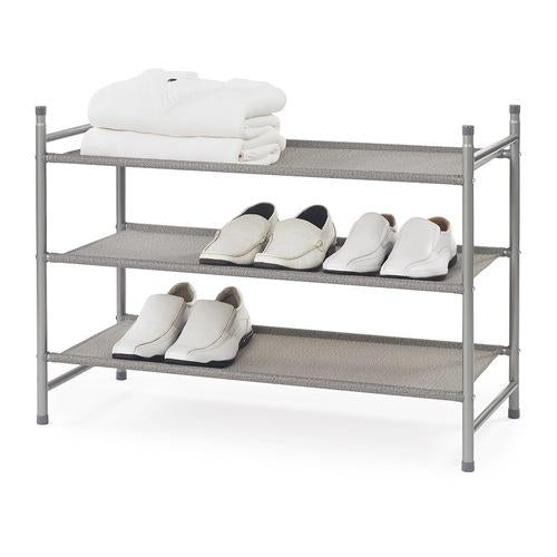 3 shoe rack