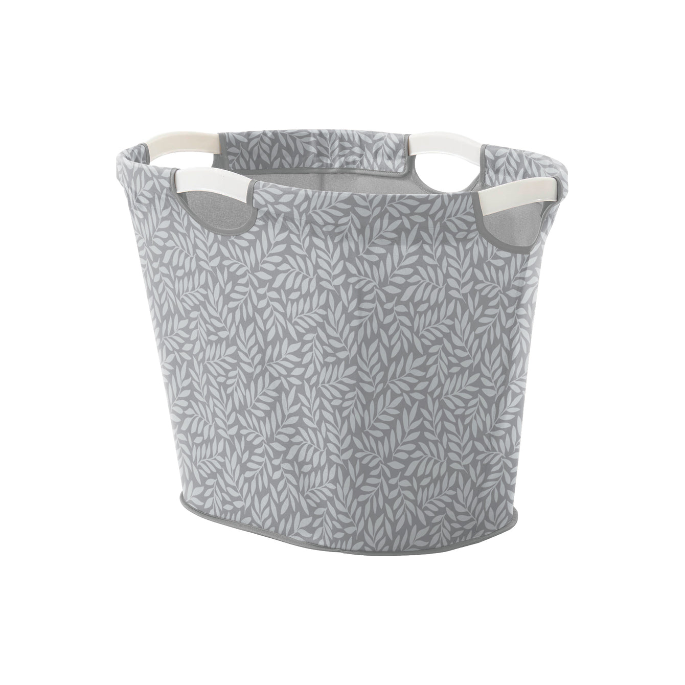 large fabric laundry basket