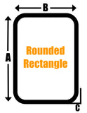How To Measure a Rounded Rectangle Hot Tub Cover