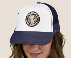 Hattwood trucker Hat