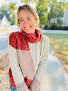The Lauren Turtleneck Sweater