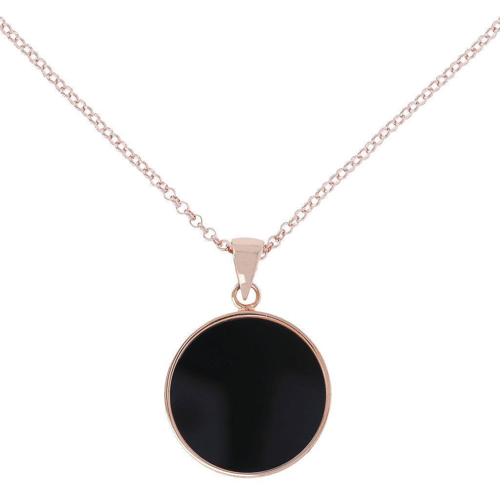 onyx necklace