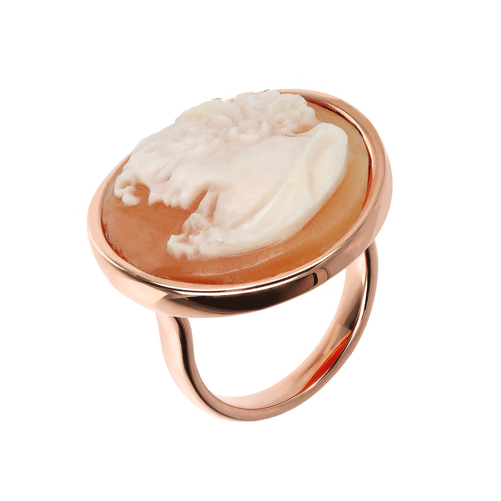 cameo ring