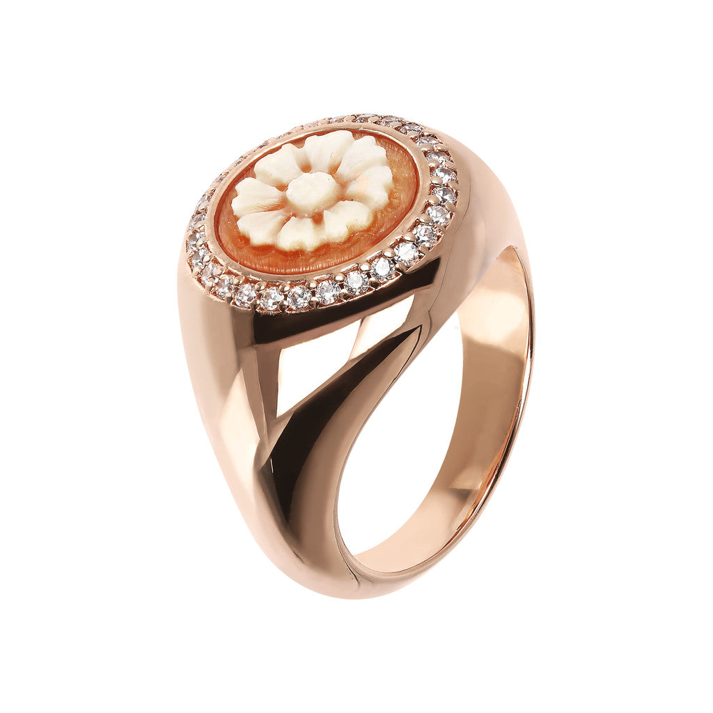 cameo ring