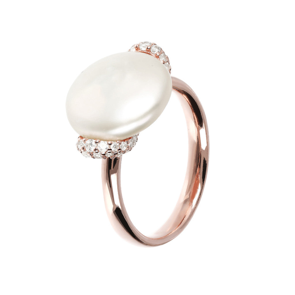 freshwater pearl ring