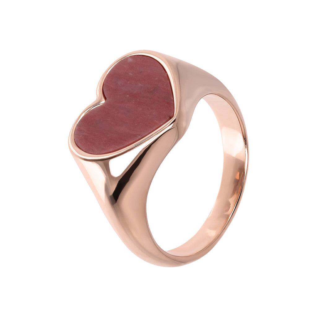 gold ring with stone for women