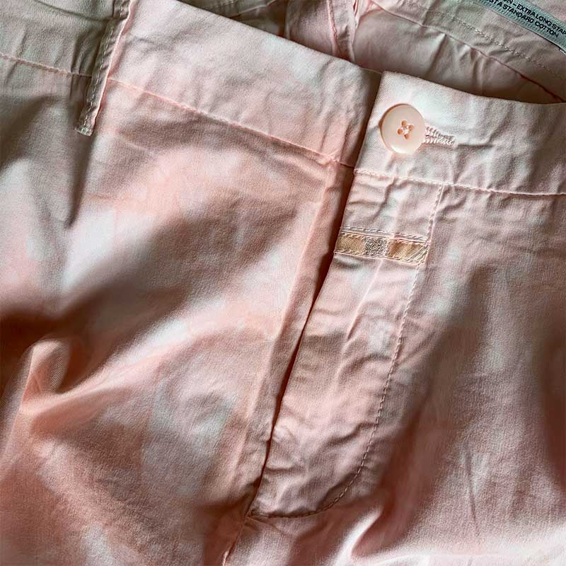 CLOSED,  Bottoms & Denim,  Closed Jack Twill Pant - Soft Pink, - Coast Modern