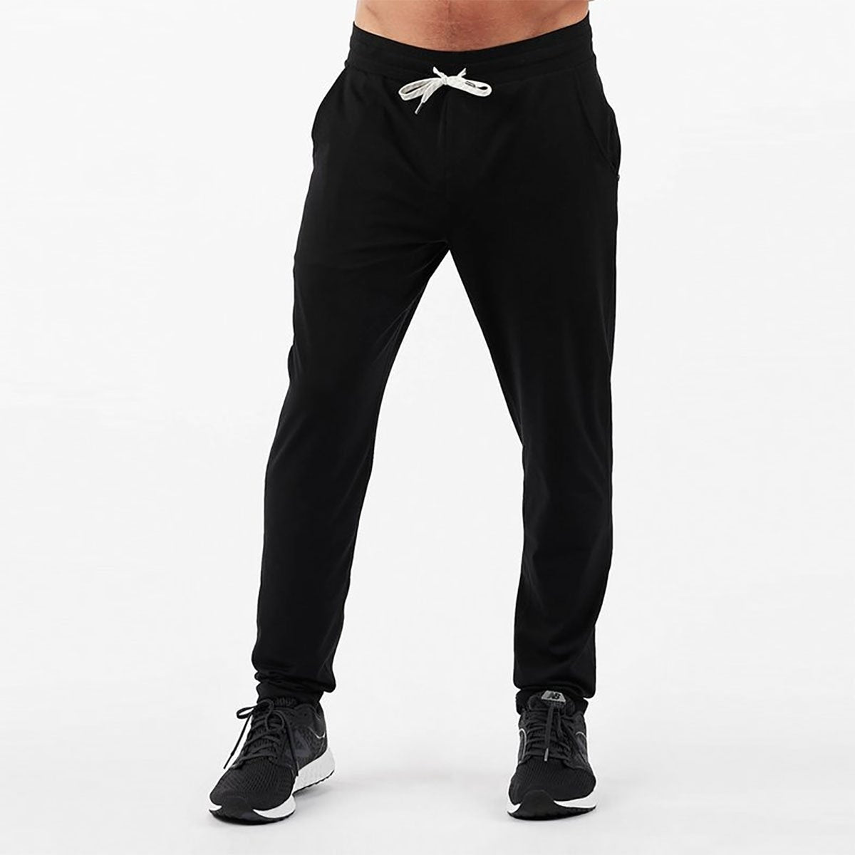 Vuori Ponto Performance Pant - Black