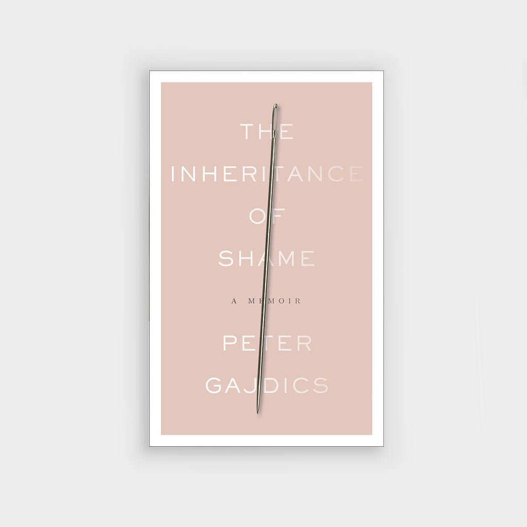 Towel & Book Gift Pack - The Inheritance of Shame