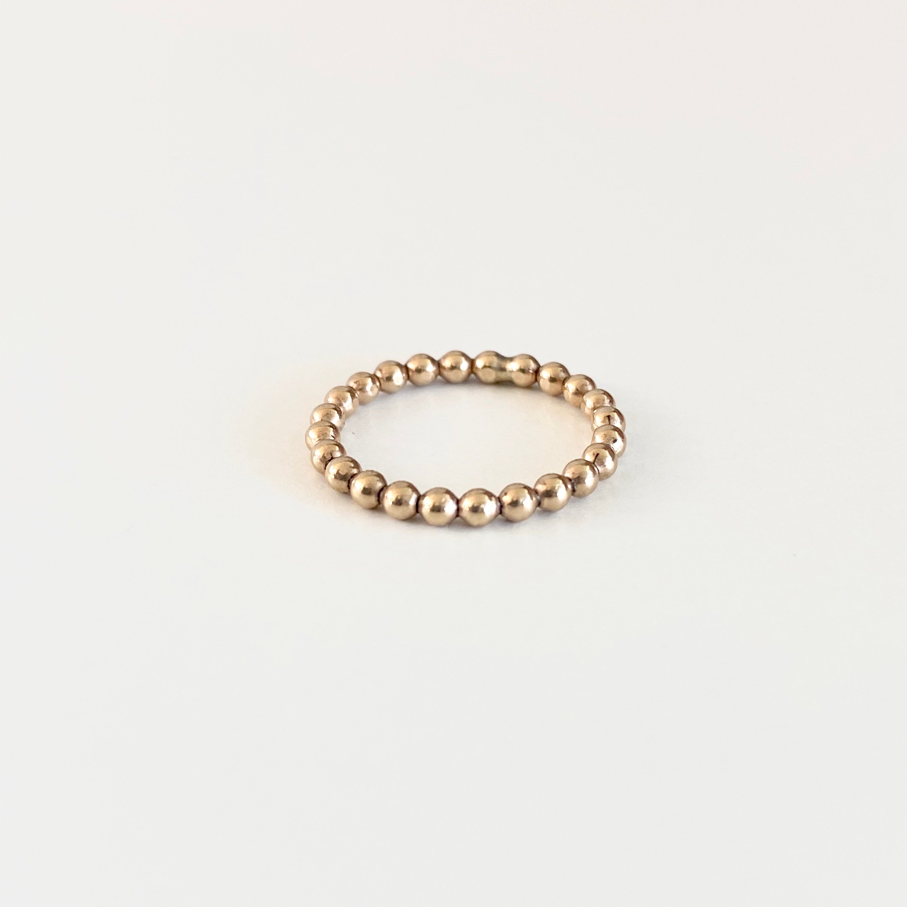 Bead Ring - 14kgf