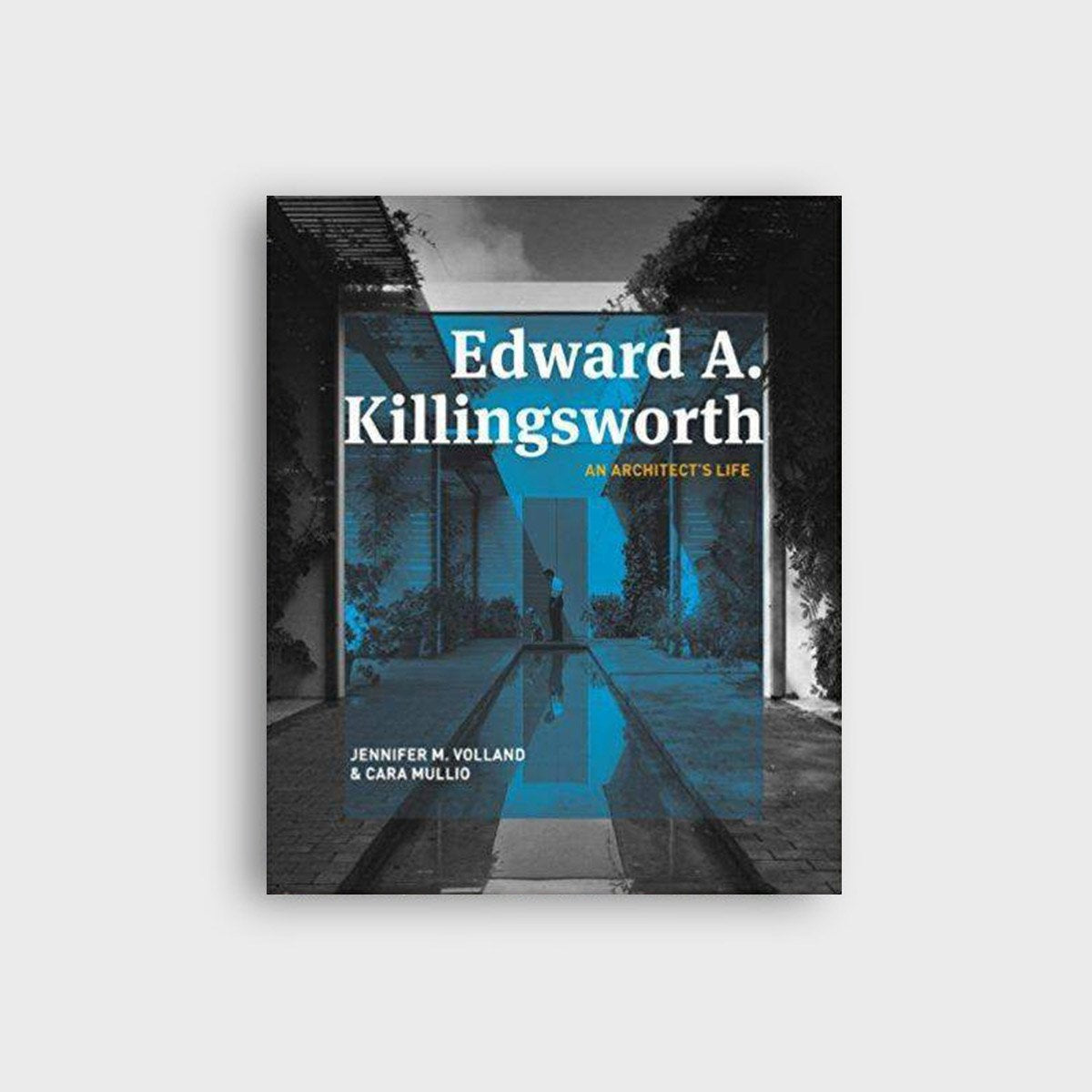 Towel & Book Gift Pack - Edward A. Killingsworth: An Architect's Life