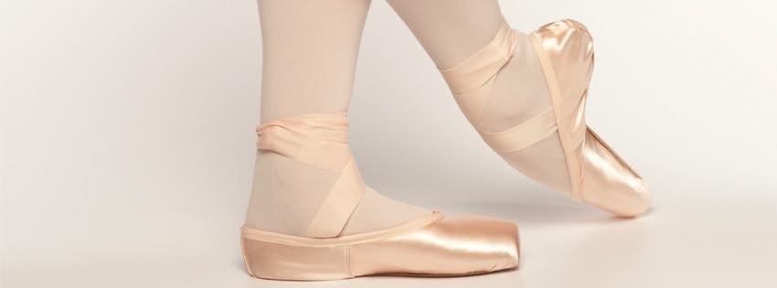 pointe shoe flats