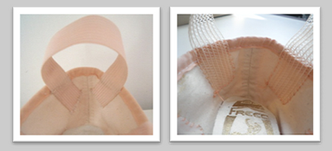 Pointe Shoe Ribbon