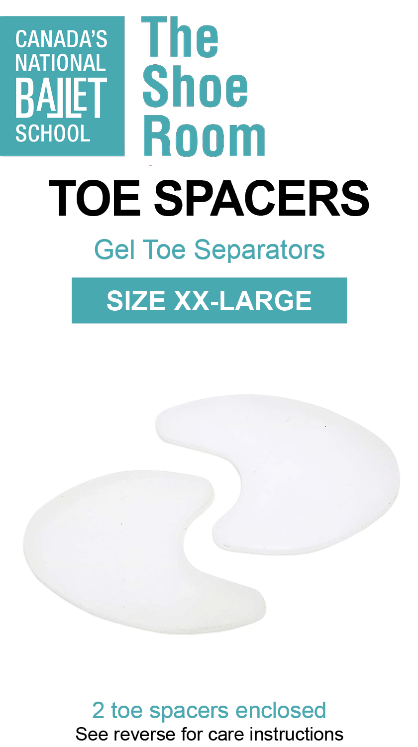 The Shoe Room Toe Spacer Kit