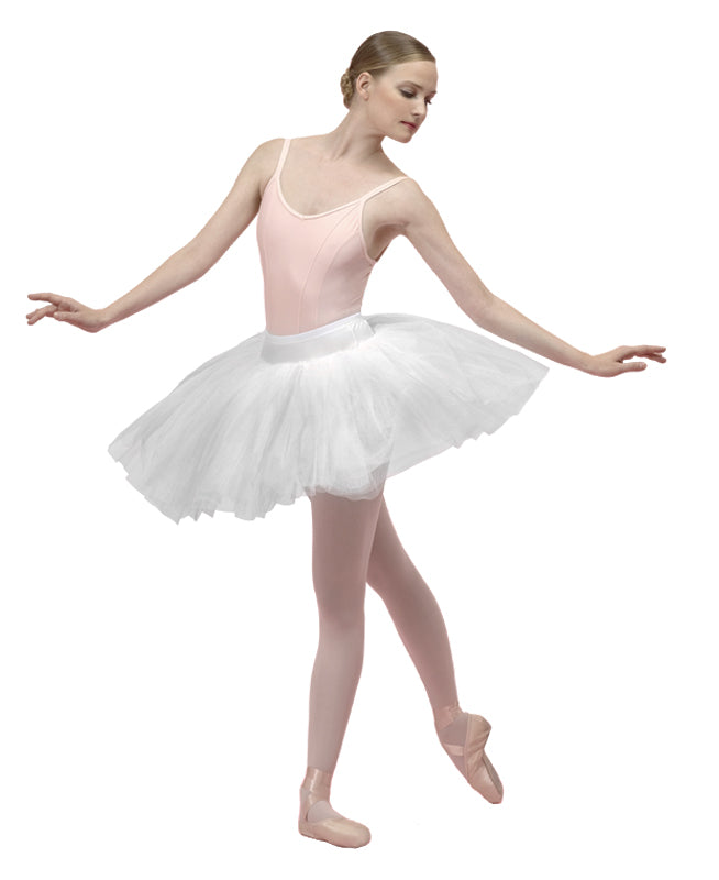 Tutu de scène Fille Blanc et Or - Sansha⎜Ezabel article Danse Ballet