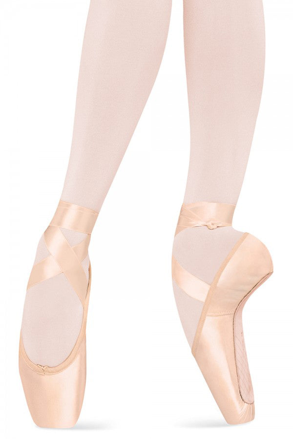 The Etendue Ruban by NeauxLa Dancewear Stretch Pointe Shoe Ribbon