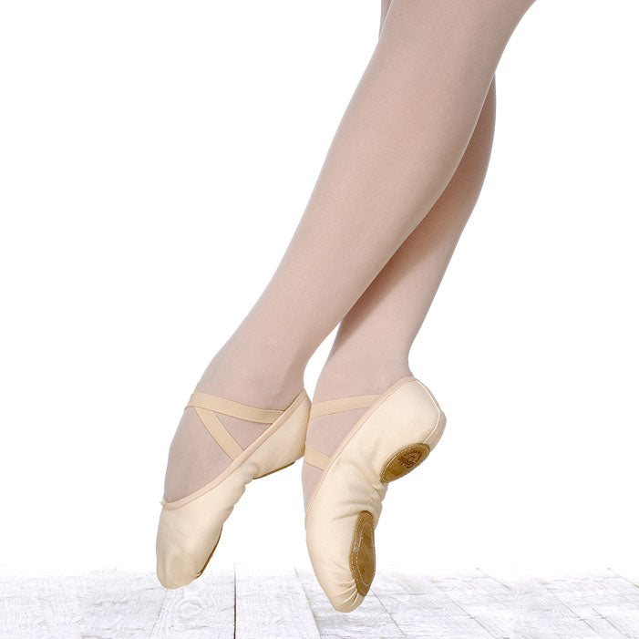 Grishko Model 6 Canvas Ballet Slipper – The Shoe Room