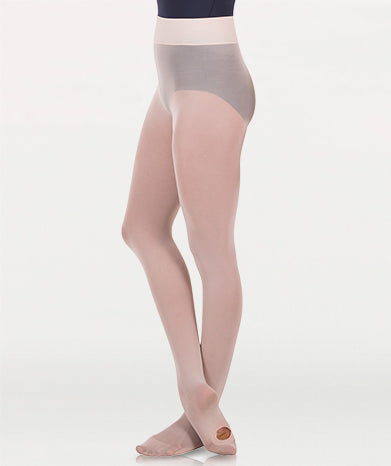 Body Wrappers Soft Supplex Lycra Stirrup Tights – The Shoe Room