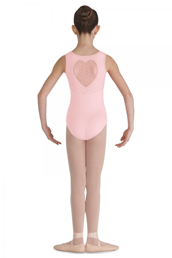 Bloch L5607B Camisole Leotard with Belt