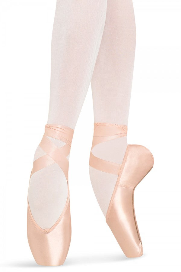 capezio phoenix pointe shoe