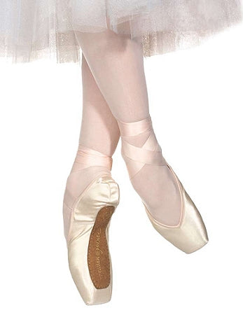 russian pointe rubin radiance