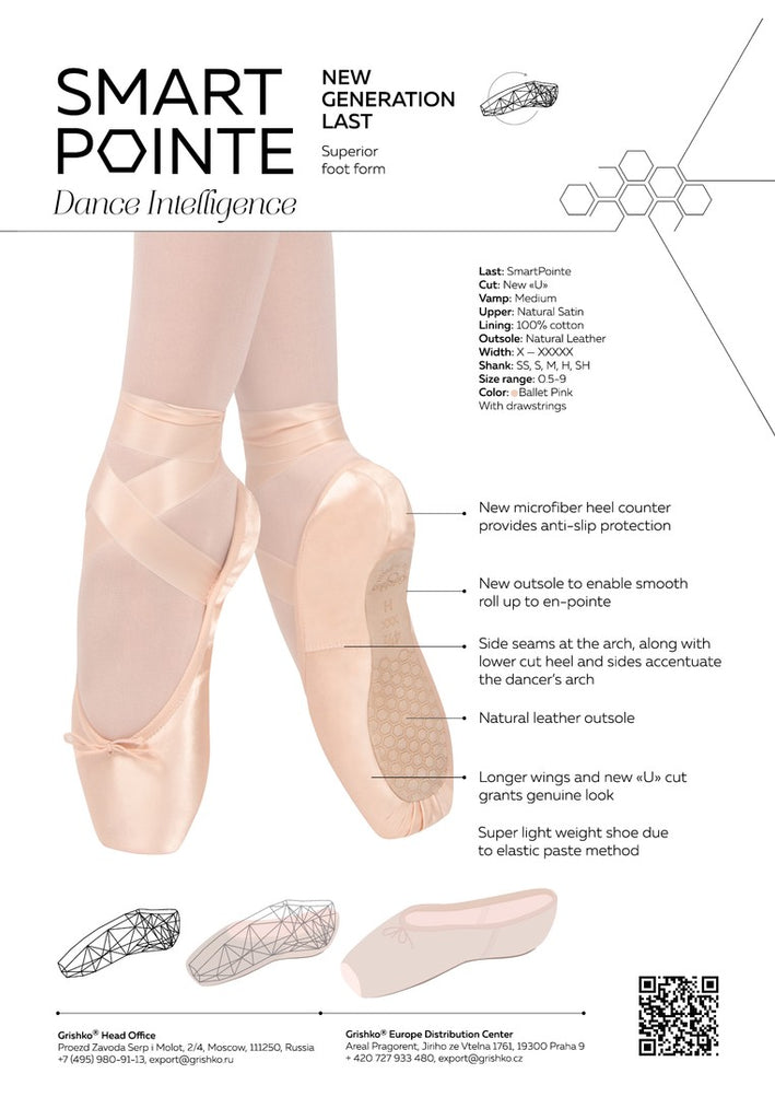 best pointe shoes for greek feet