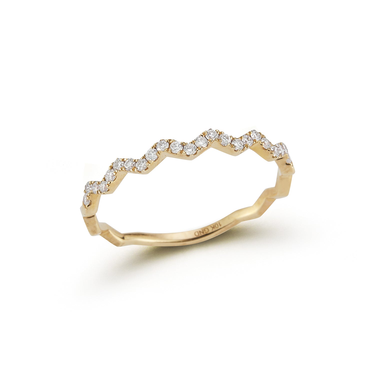 The Whitney Stacking Ring