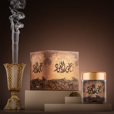 White Friday Offer on 40g Oud Incense from Sedr Al Khaleej